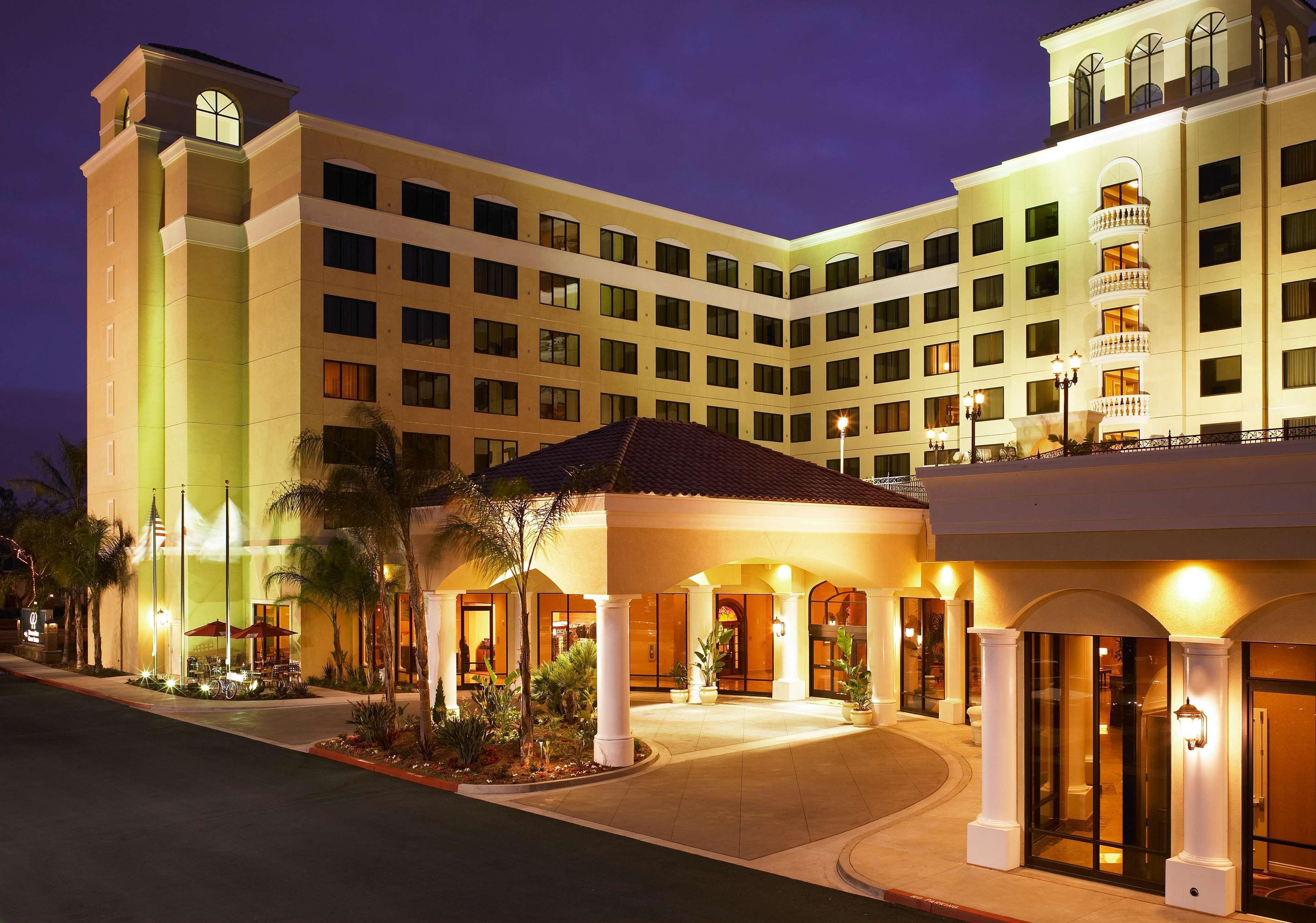 Doubletree Suites By Hilton Anaheim Resort/Convention Center Εξωτερικό φωτογραφία