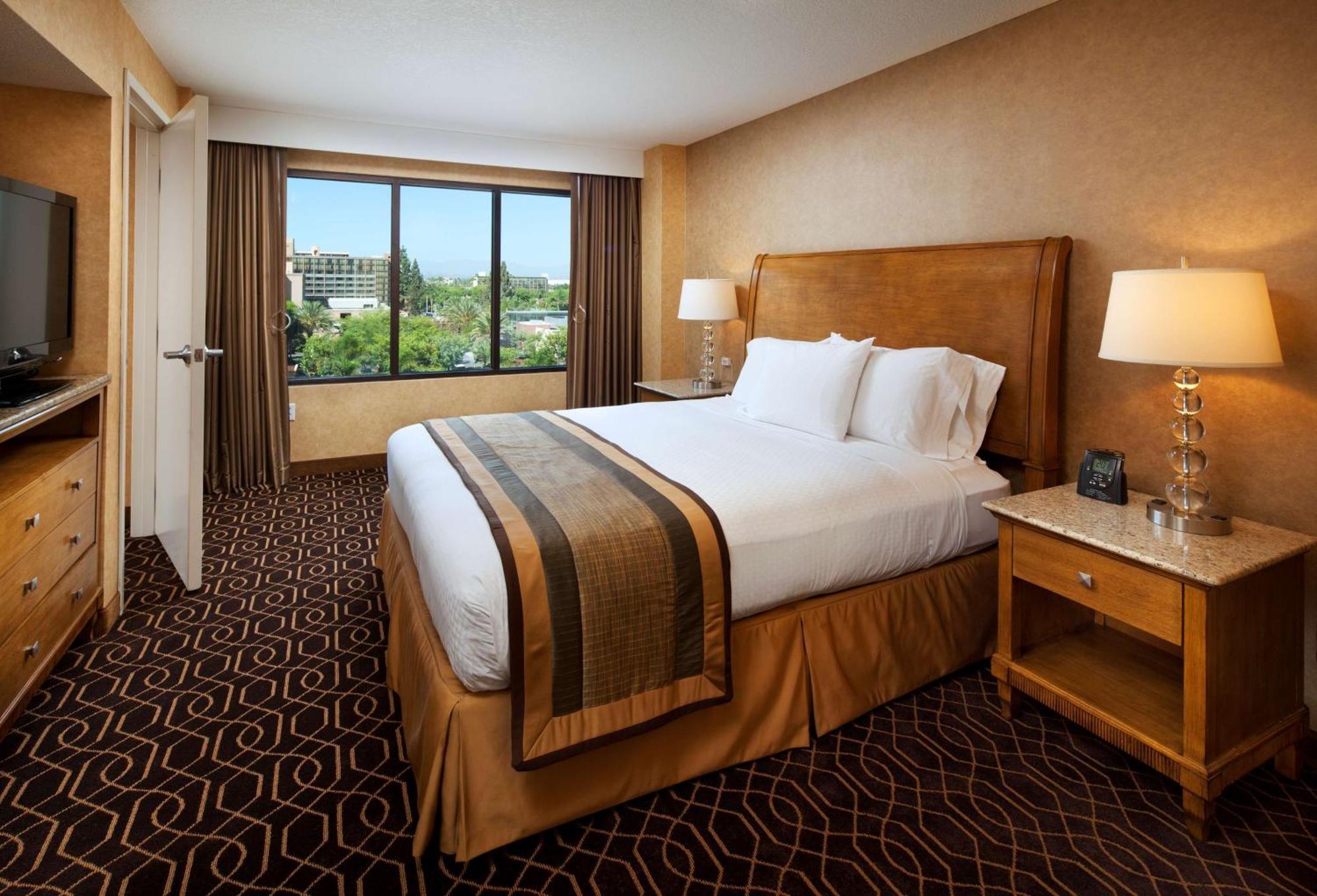 Doubletree Suites By Hilton Anaheim Resort/Convention Center Εξωτερικό φωτογραφία