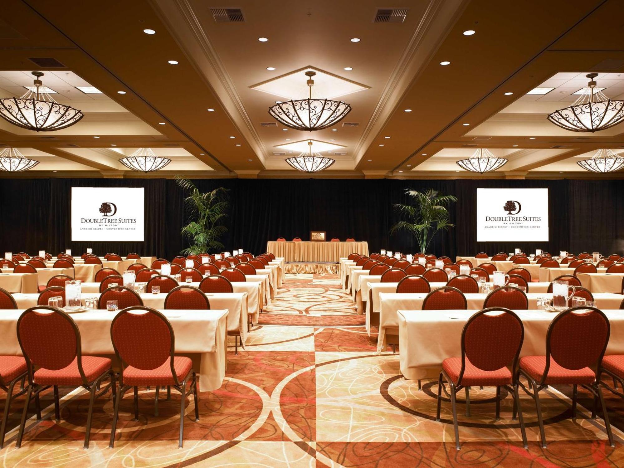 Doubletree Suites By Hilton Anaheim Resort/Convention Center Εξωτερικό φωτογραφία