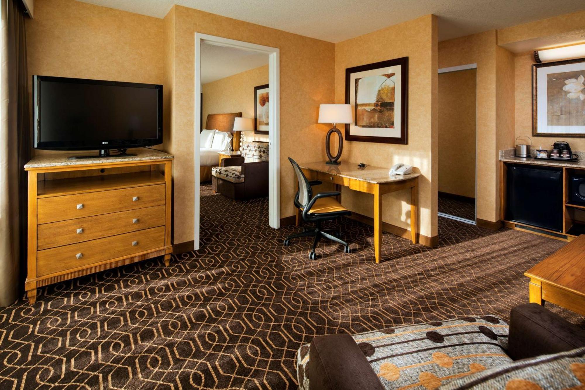 Doubletree Suites By Hilton Anaheim Resort/Convention Center Εξωτερικό φωτογραφία