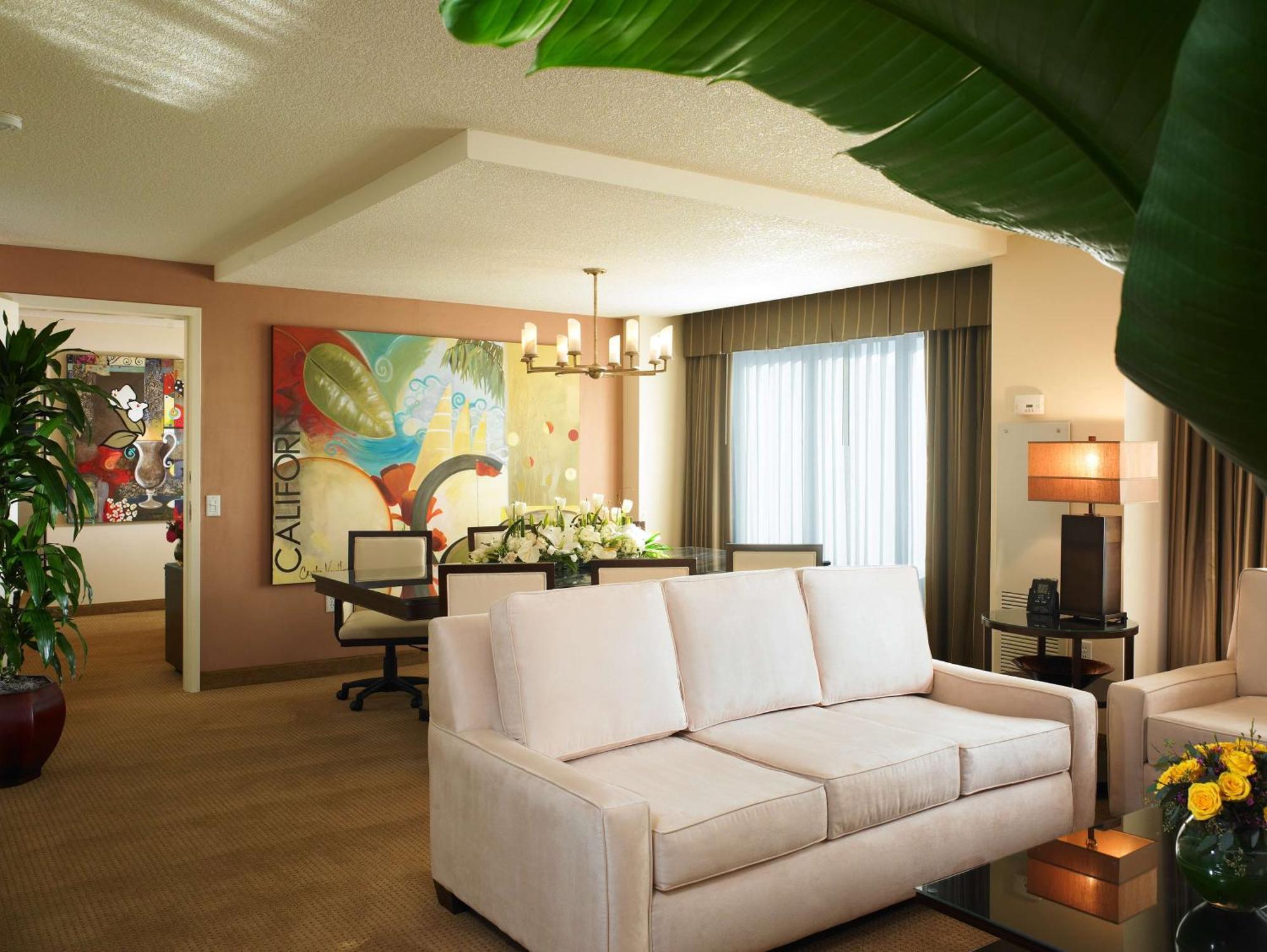 Doubletree Suites By Hilton Anaheim Resort/Convention Center Εξωτερικό φωτογραφία